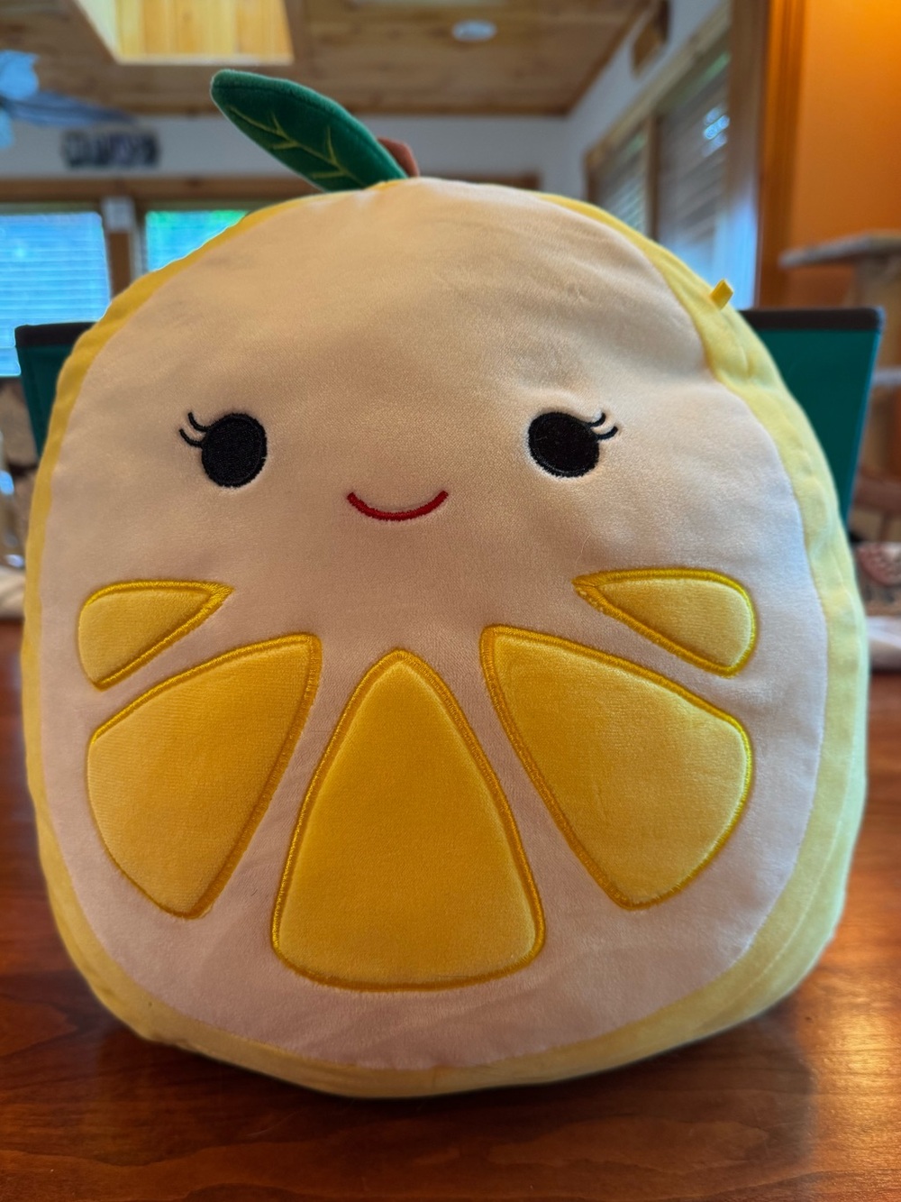 Lemon Squishmellow